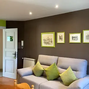 Apartamento La Bonaigua, Valencia D'Aneu