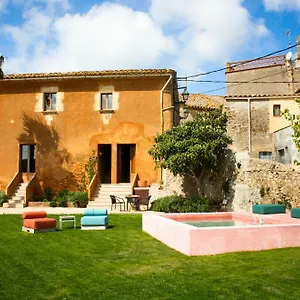 Casa rural En La Rectoria De, Regencós