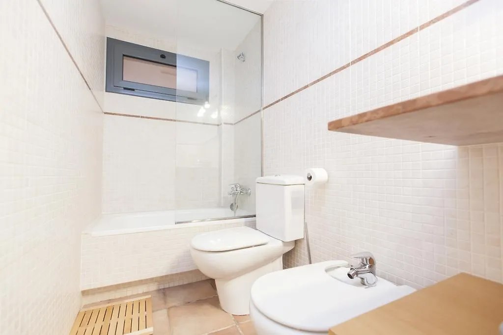 Apartamento Stay Barcelona Vila De Gracia Espanha