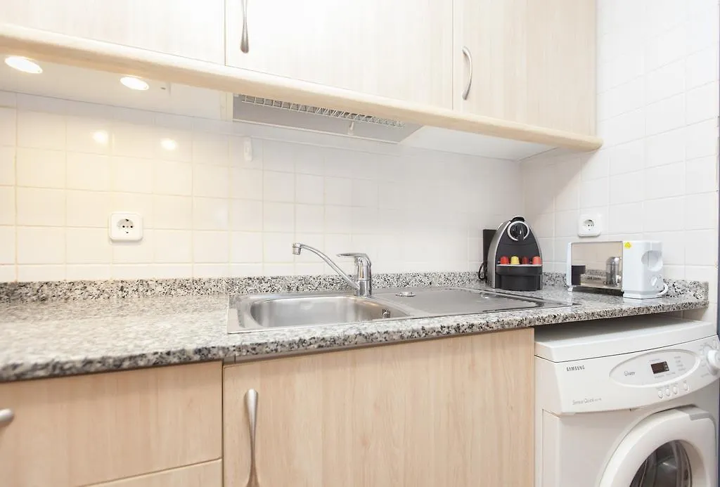 Apartamento Stay Barcelona Vila De Gracia