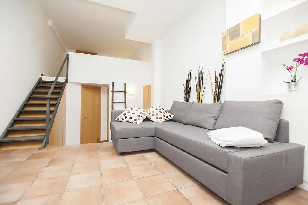 Stay Barcelona Vila De Gracia 0*,
